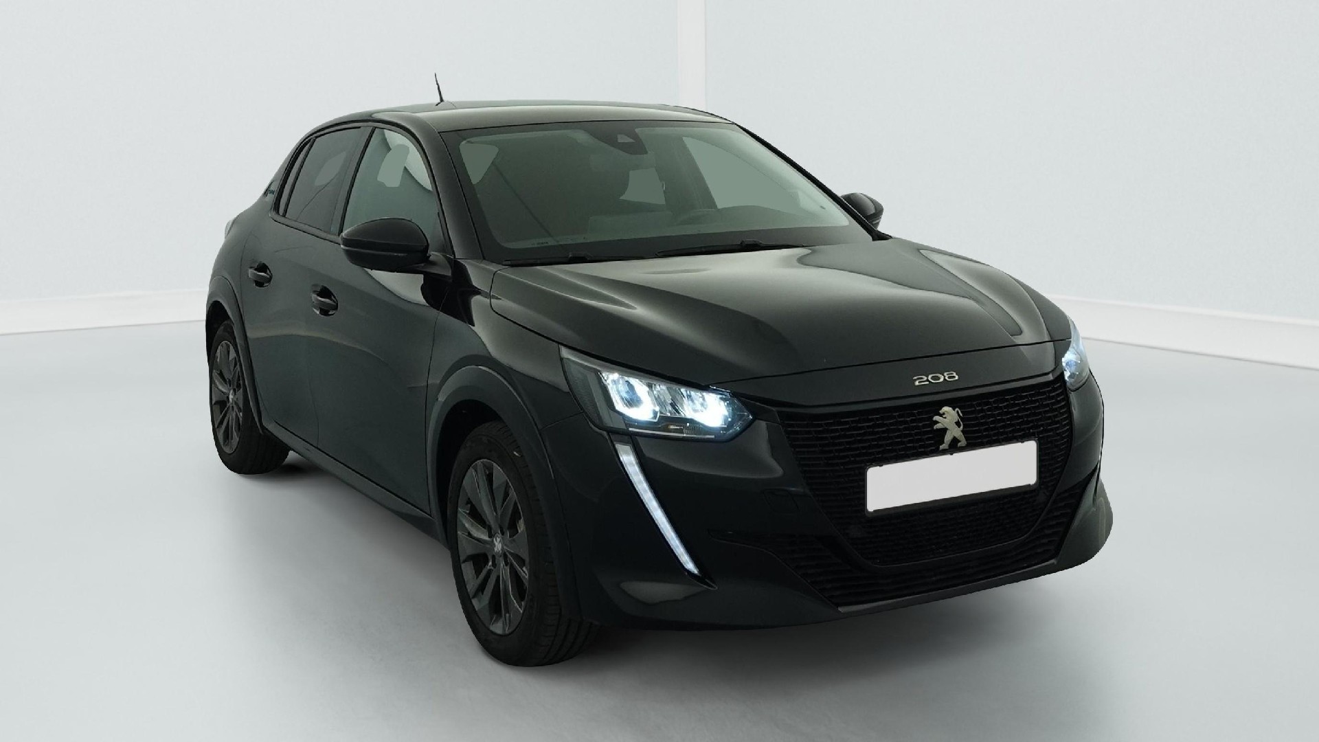 Peugeot E-208 second-hand de vanzare