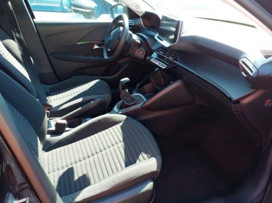 Peugeot 208 second hand de vanzare