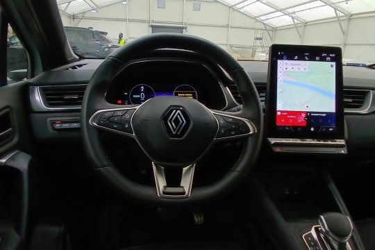Renault Captur second hand de vanzare
