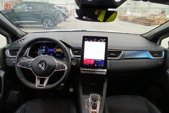 Renault Captur second hand de vanzare