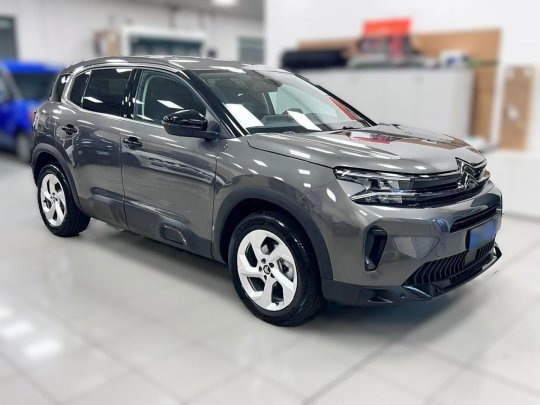 Citroën C5 Aircross second hand de vanzare