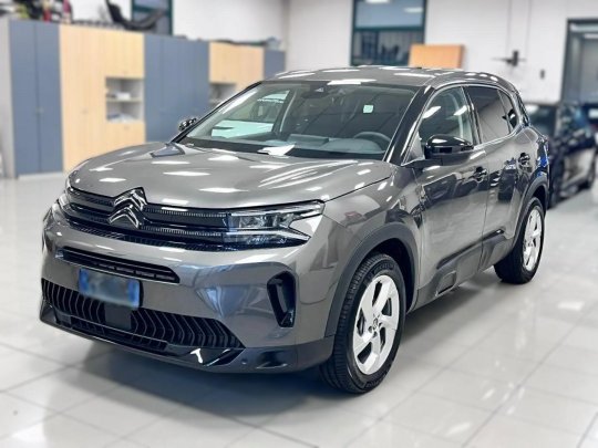 Citroën C5 Aircross second hand de vanzare