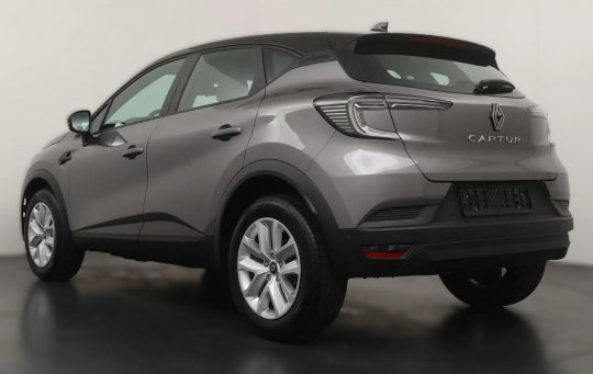 Renault Captur second hand de vanzare