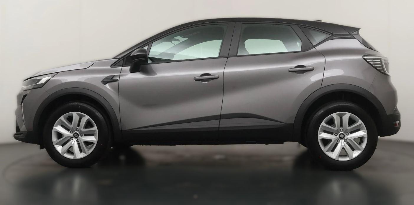 Renault Captur second-hand de vanzare