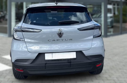 Renault Captur second hand de vanzare