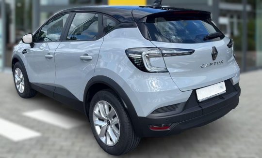 Renault Captur second hand de vanzare