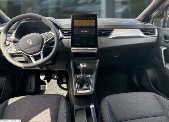 Renault Captur second hand de vanzare