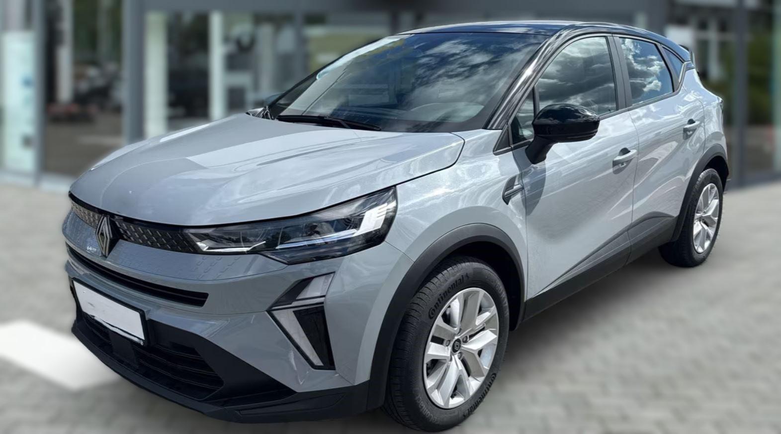 Renault Captur second-hand de vanzare