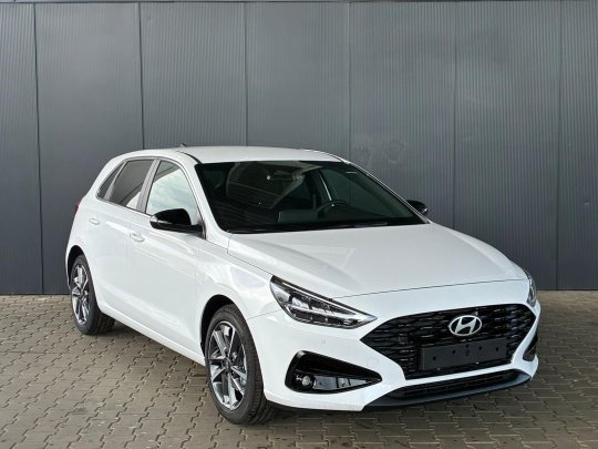 Hyundai i30 second hand de vanzare