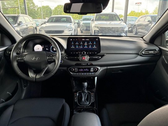 Hyundai i30 second hand de vanzare