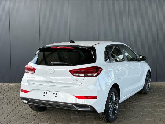 Hyundai i30 second hand de vanzare