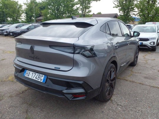 Renault Rafale second hand de vanzare