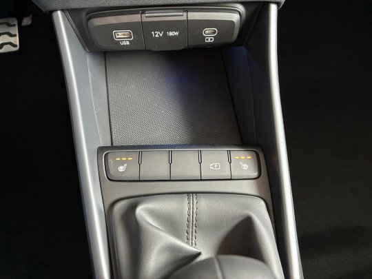 Hyundai Bayon second hand de vanzare