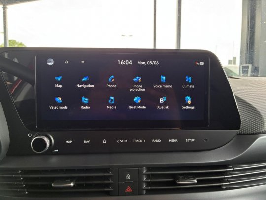 Hyundai Bayon second hand de vanzare