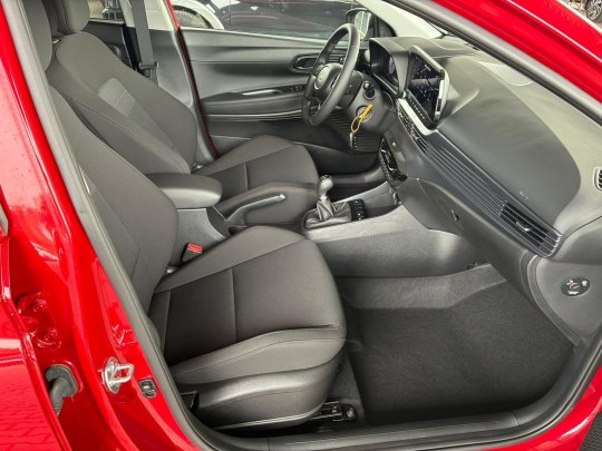 Hyundai Bayon second hand de vanzare
