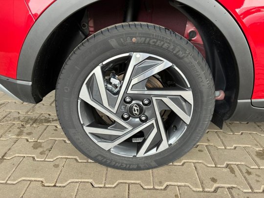 Hyundai Bayon second hand de vanzare