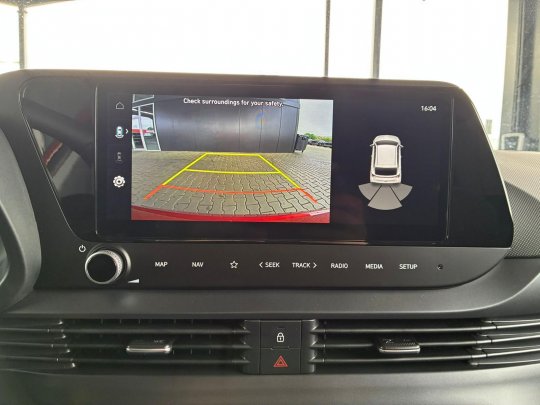 Hyundai Bayon second hand de vanzare