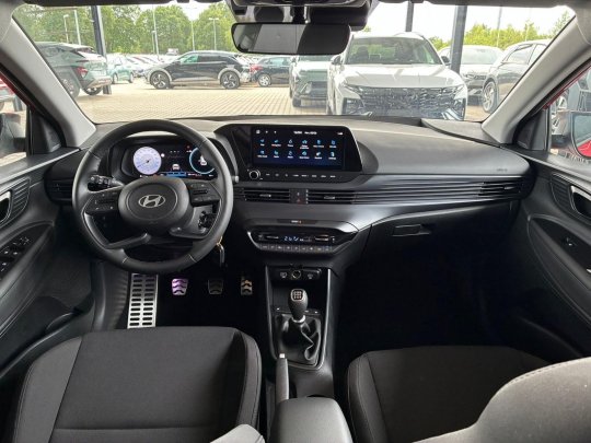 Hyundai Bayon second hand de vanzare