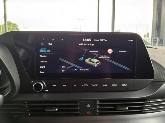 Hyundai Bayon second hand de vanzare