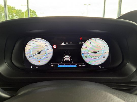 Hyundai Bayon second hand de vanzare