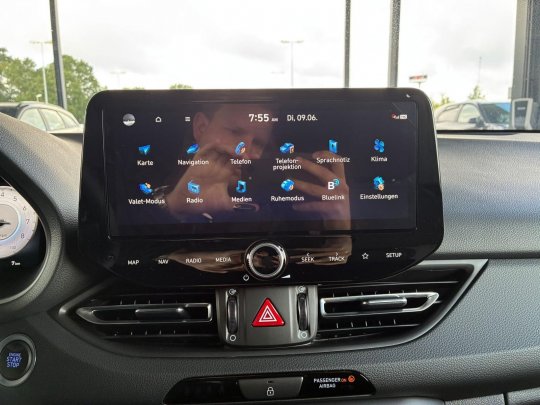 Hyundai i30 second hand de vanzare