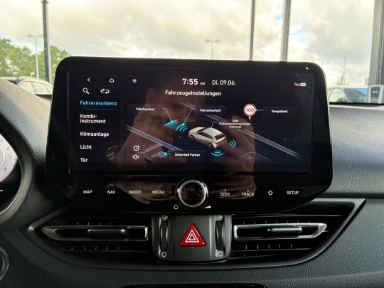 Hyundai i30 second hand de vanzare