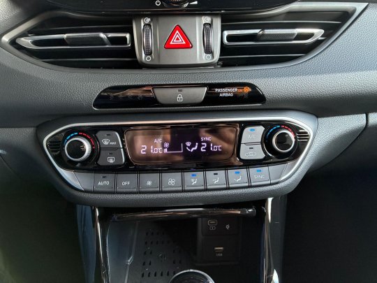Hyundai i30 second hand de vanzare