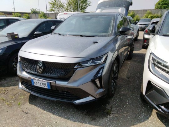 Renault Rafale second hand de vanzare
