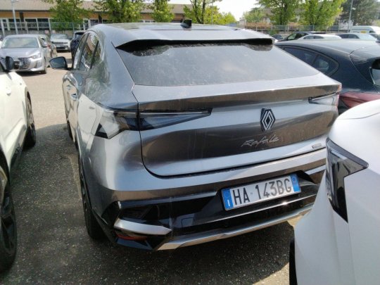 Renault Rafale second hand de vanzare