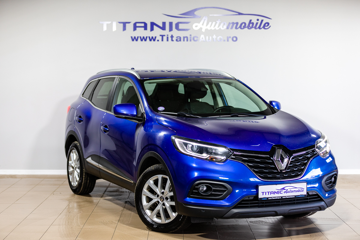 Renault Kadjar De Vânzare Second-hand - Titanic Auto