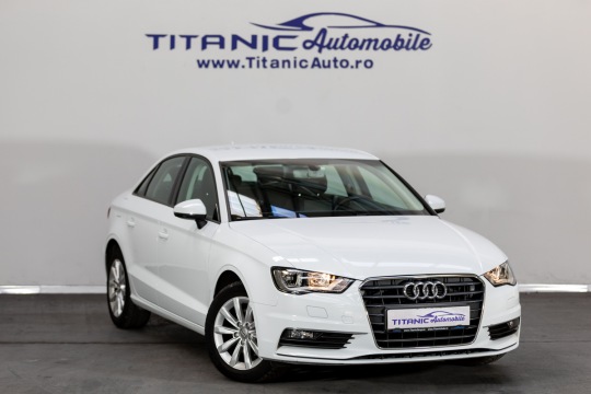 Audi A3 second hand de vanzare