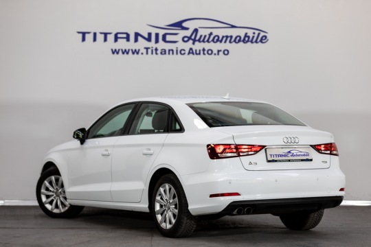 Audi A3 second hand de vanzare