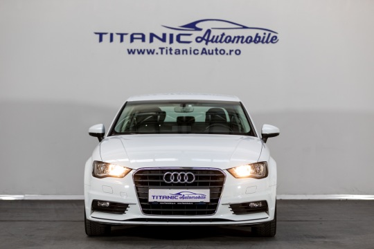 Audi A3 second hand de vanzare