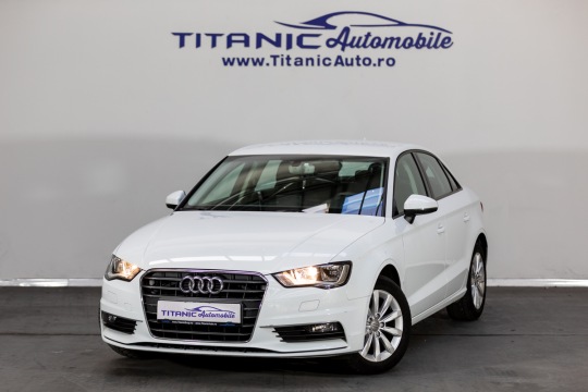 Audi A3 second hand de vanzare