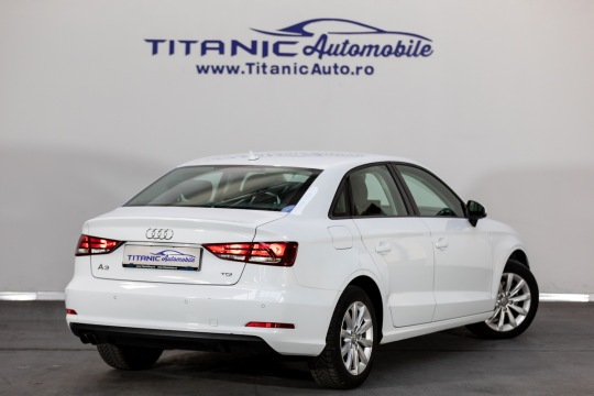 Audi A3 second hand de vanzare