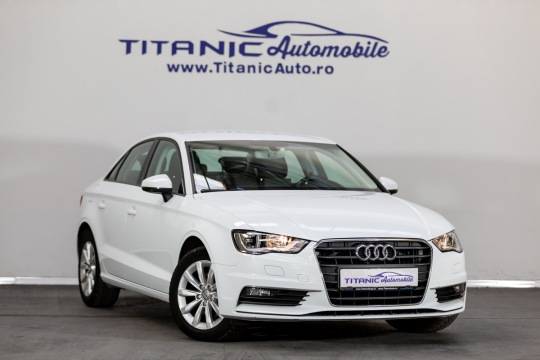 Audi A3 second hand de vanzare