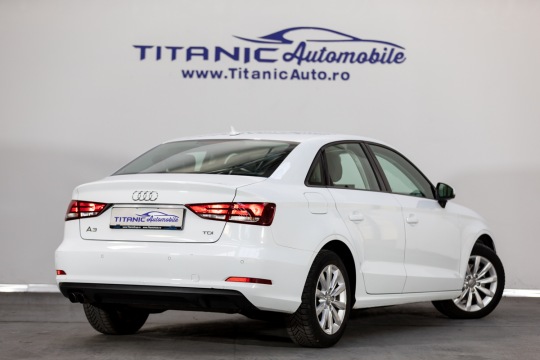 Audi A3 second hand de vanzare