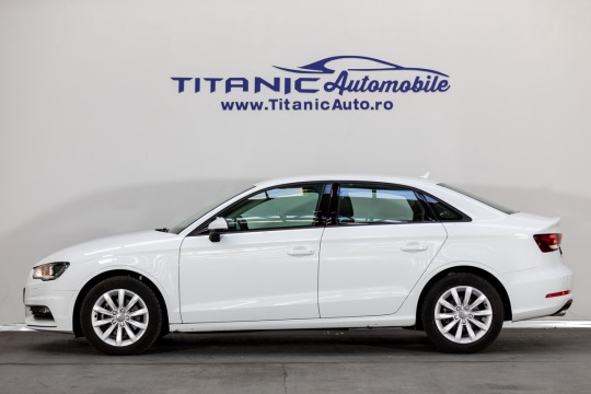 Audi A3 second hand de vanzare