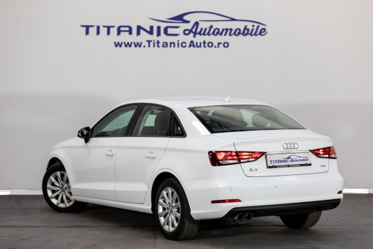 Audi A3 second hand de vanzare