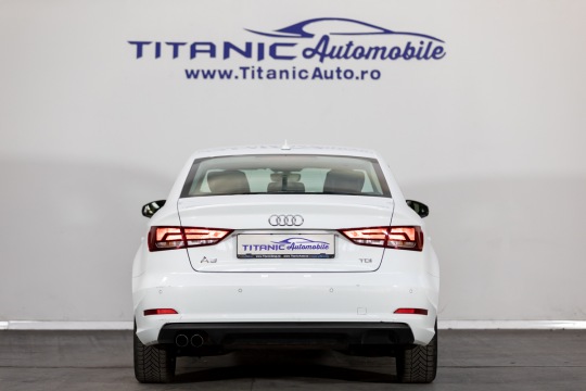 Audi A3 second hand de vanzare