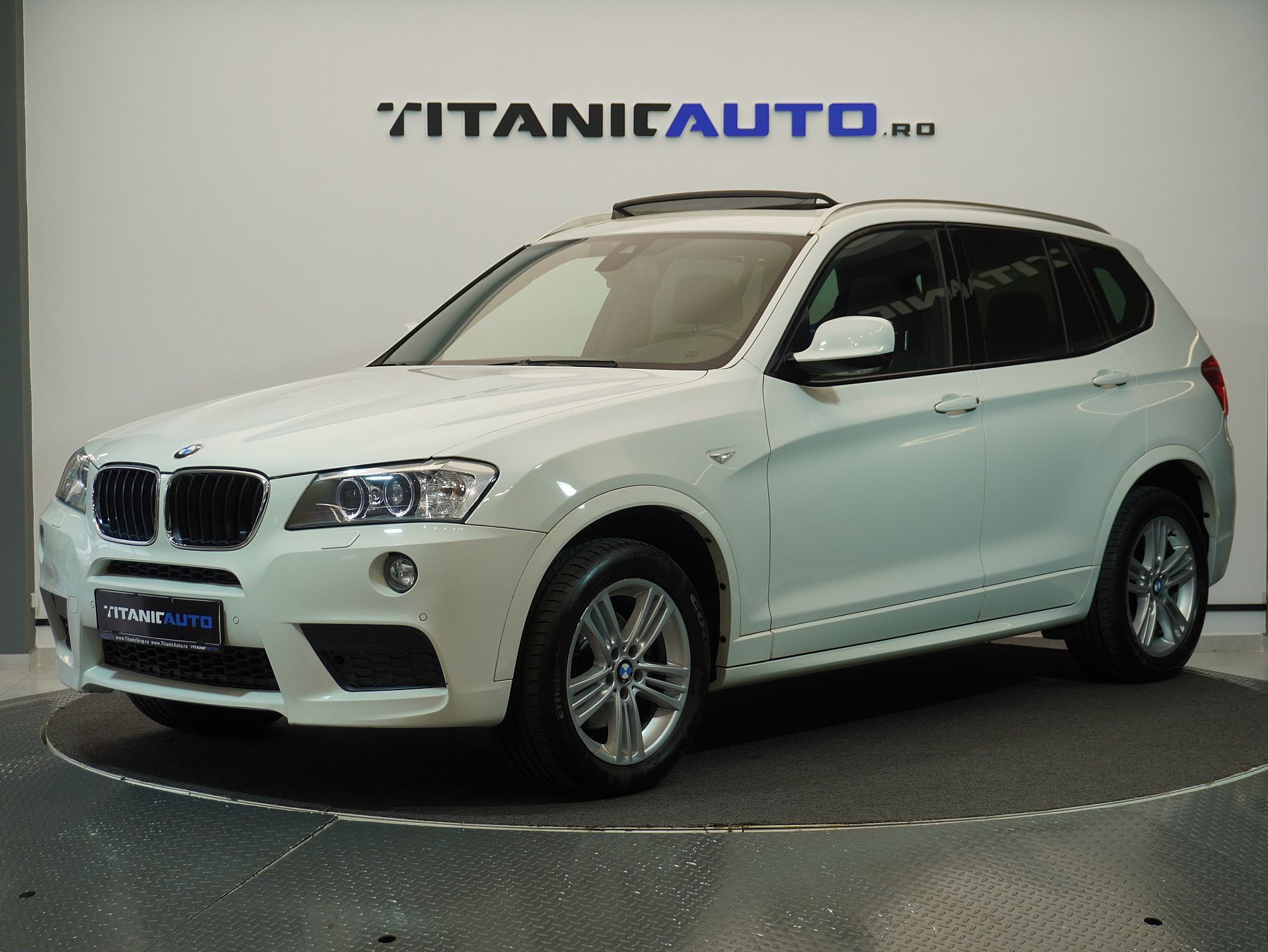 BMW, X Series - X3 second-hand de vanzare
