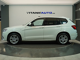 BMW, X Series - X3 second hand de vanzare