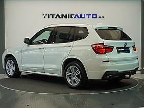 BMW, X Series - X3 second hand de vanzare