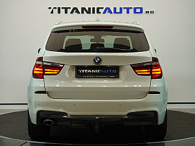 BMW, X Series - X3 second hand de vanzare