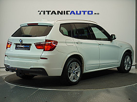 BMW, X Series - X3 second hand de vanzare