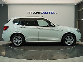 BMW, X Series - X3 second hand de vanzare