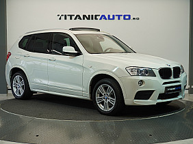 BMW, X Series - X3 second hand de vanzare