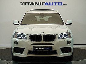 BMW, X Series - X3 second hand de vanzare