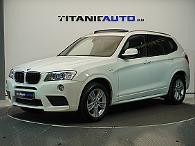 BMW, X Series - X3 second hand de vanzare
