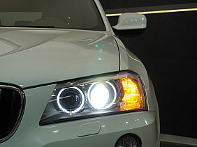 BMW, X Series - X3 second hand de vanzare